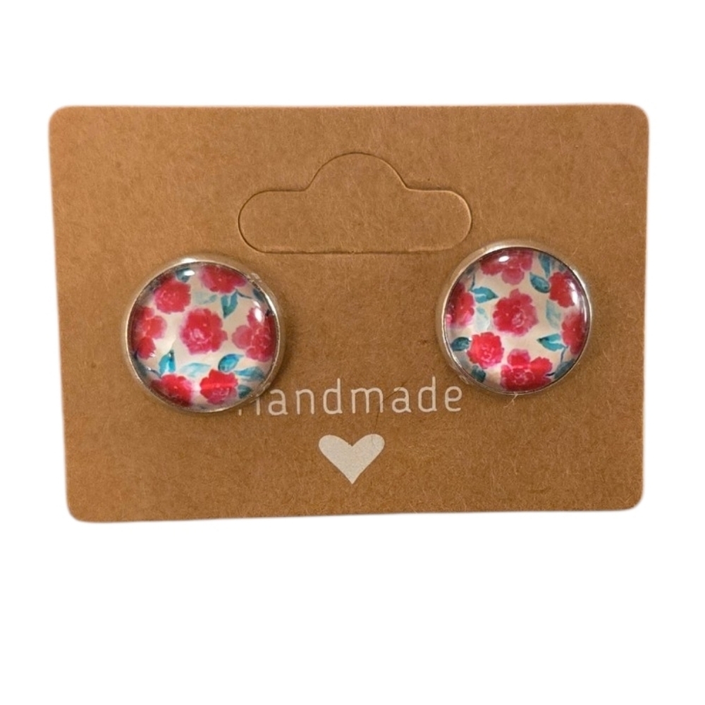 Flower Earrings